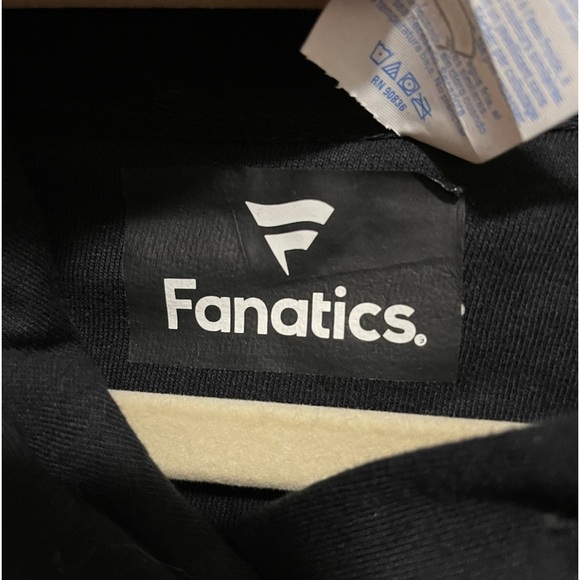 Fanatics - Atlanta Braves - World Series Hoodie - size 2 XL - Picture 4 of 8